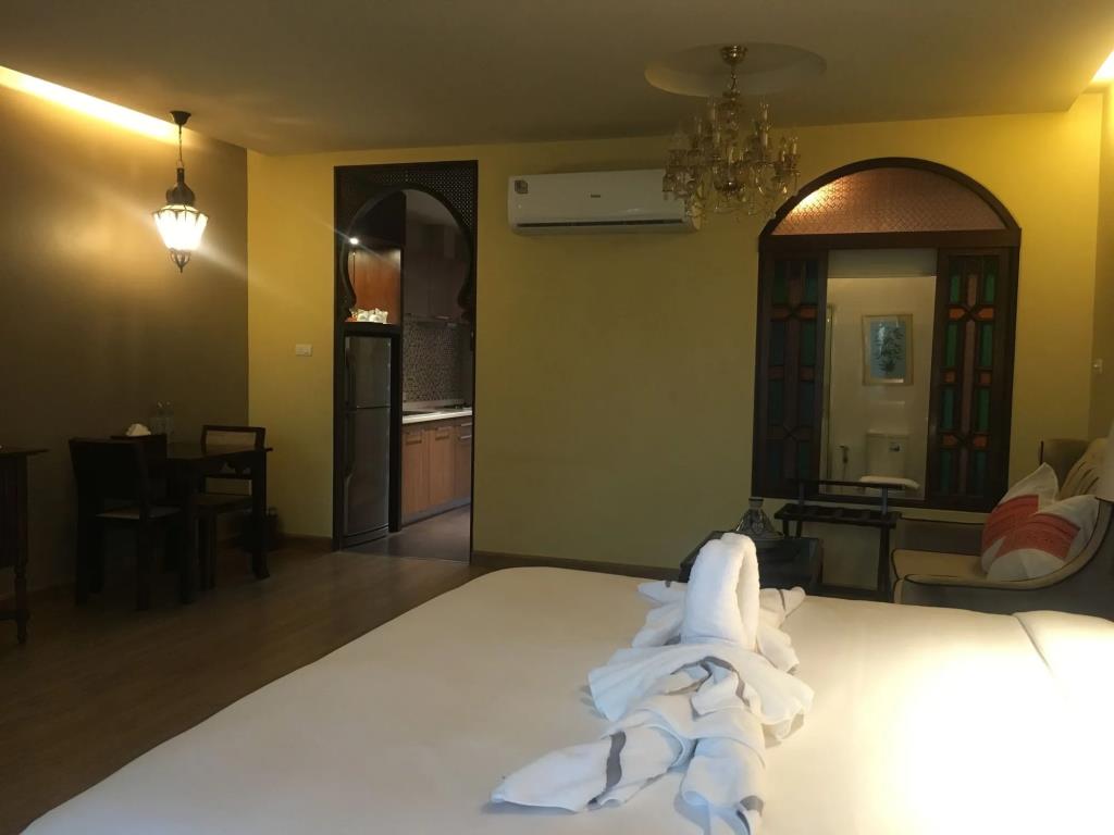 Sheik Istana Hotel Chiangmai 3*