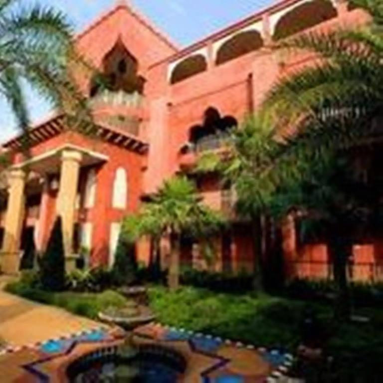 Sheik Istana Hotel Chiangmai 3*