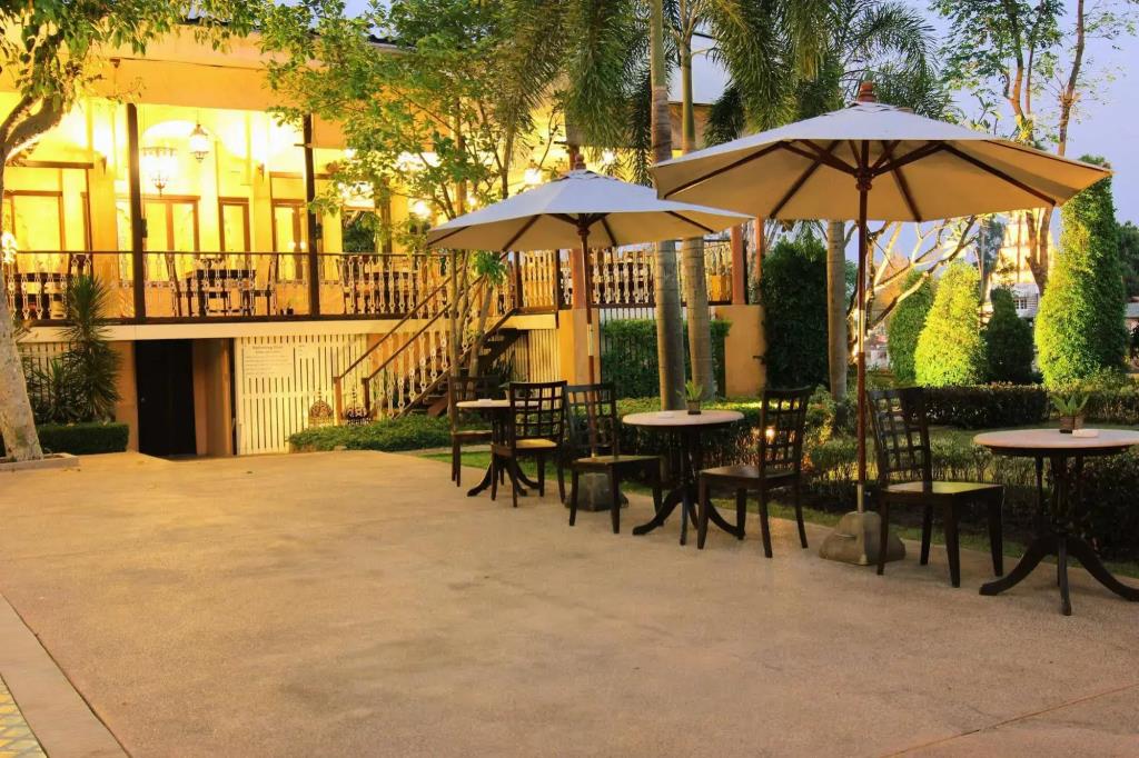 Sheik Istana Hotel Chiangmai 3*