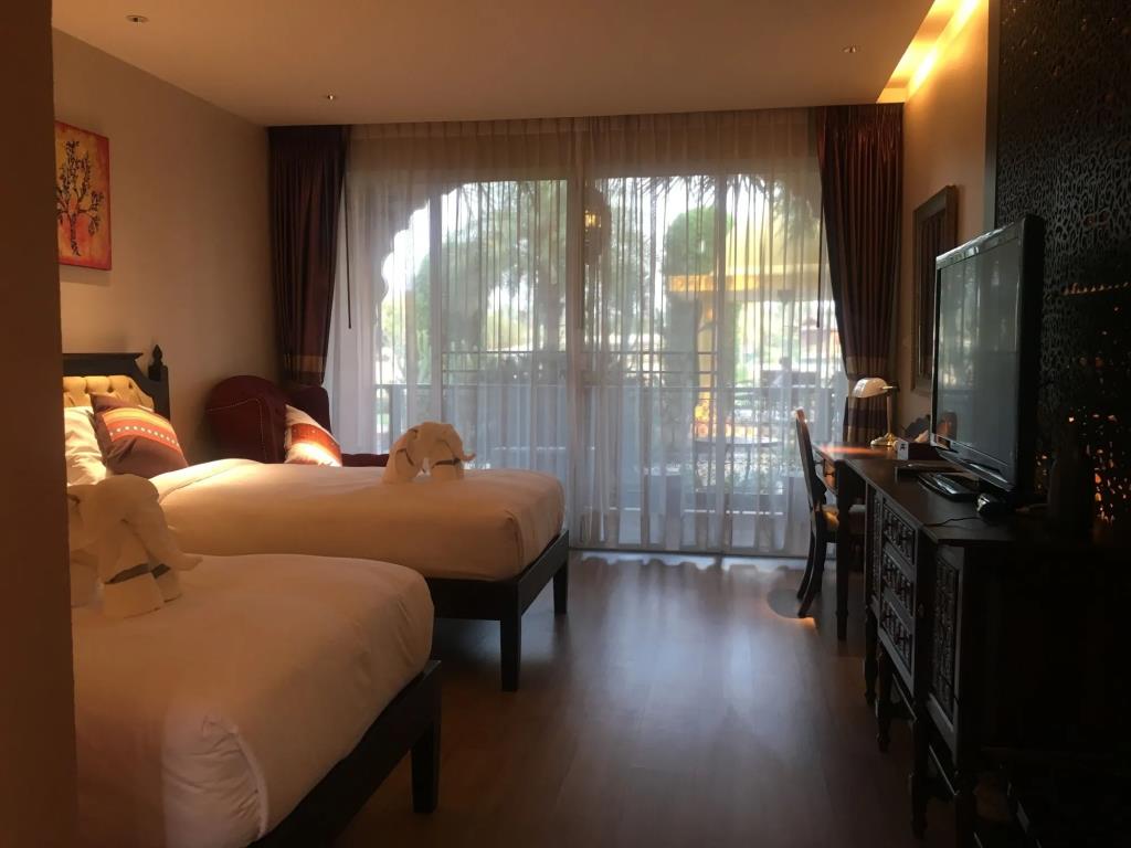 Sheik Istana Hotel Chiangmai 3*