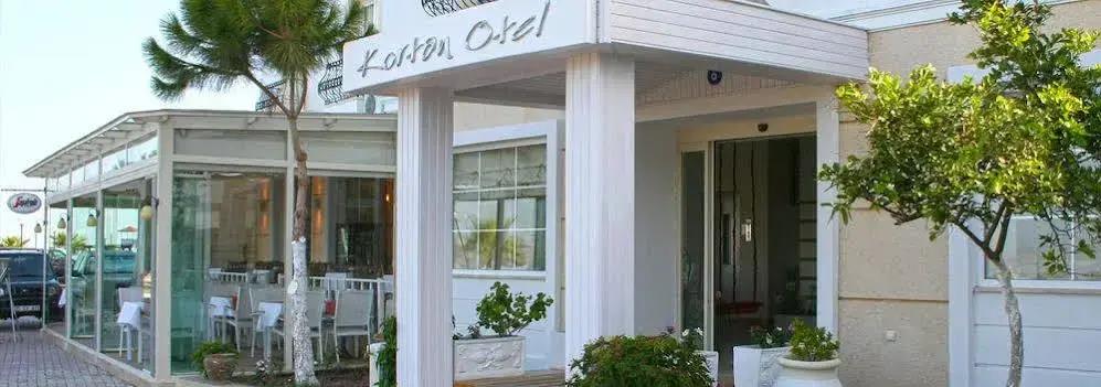 Kortan Hotel 2*