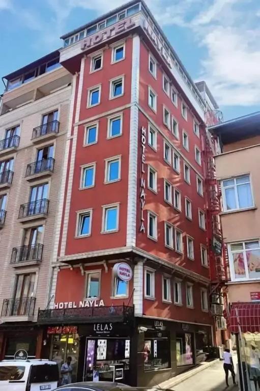 Hotel Nayla 0*