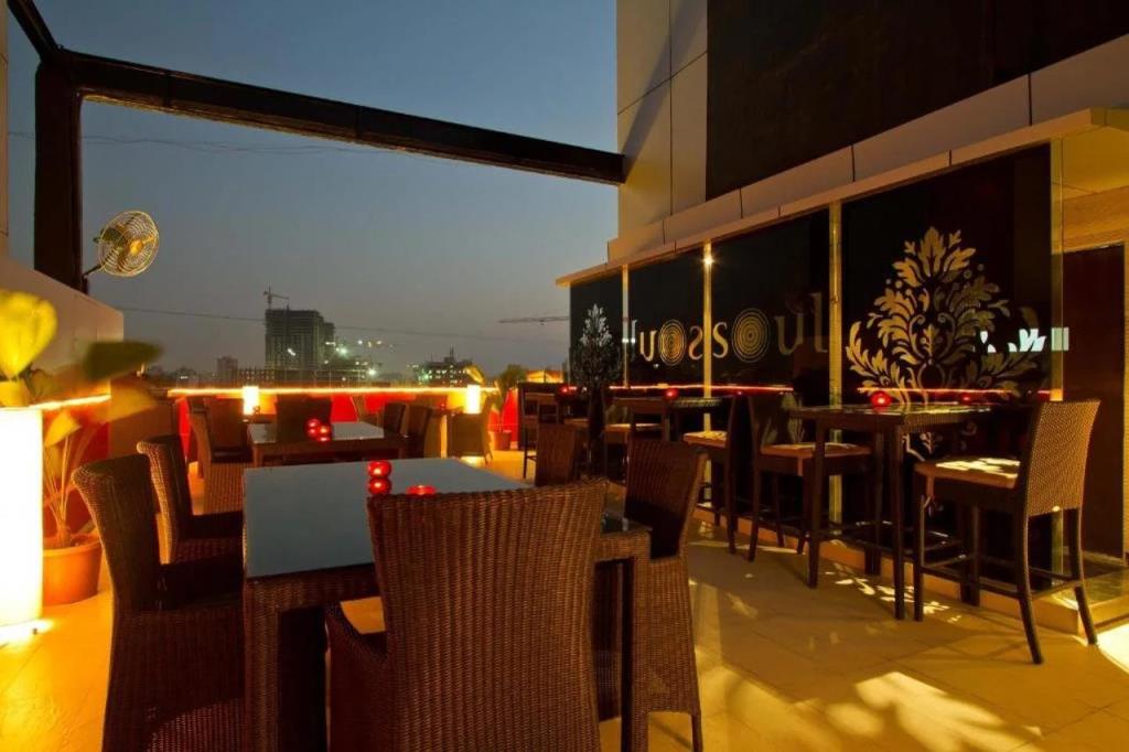 Svenska Design Hotel, Mumbai 4*