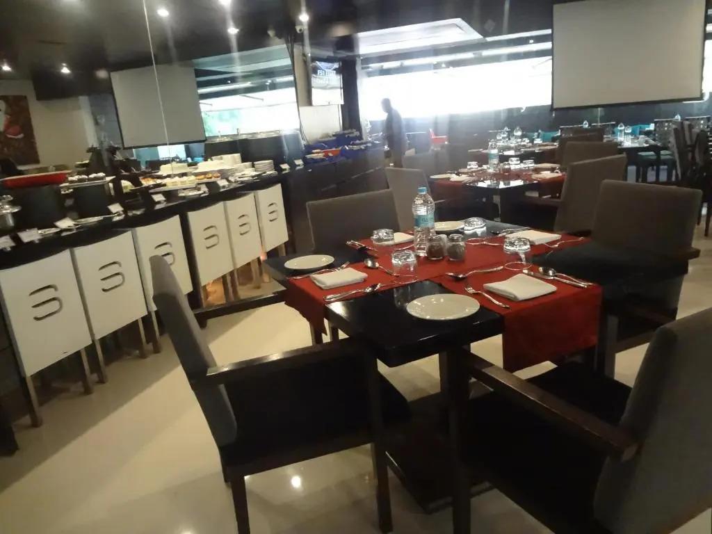 Svenska Design Hotel, Mumbai 4*