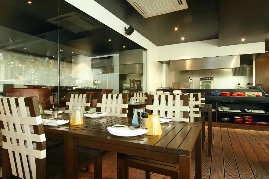 Svenska Design Hotel, Mumbai 4*
