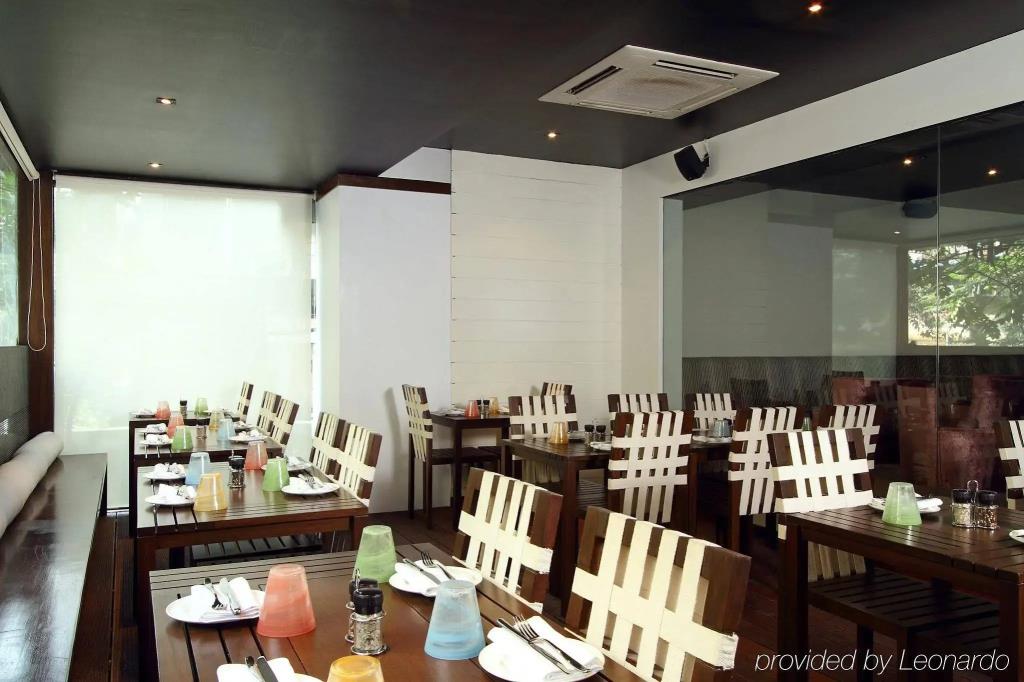 Svenska Design Hotel, Mumbai 4*