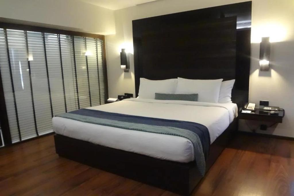 Svenska Design Hotel, Mumbai 4*