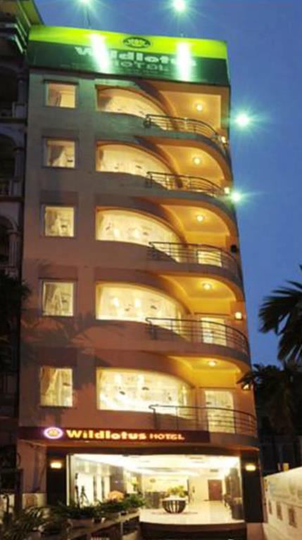 Wild Lotus Apartment 2 0*