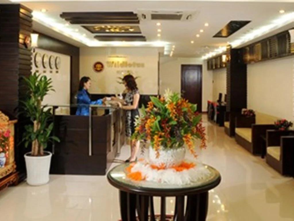 Wild Lotus Apartment 2 0*