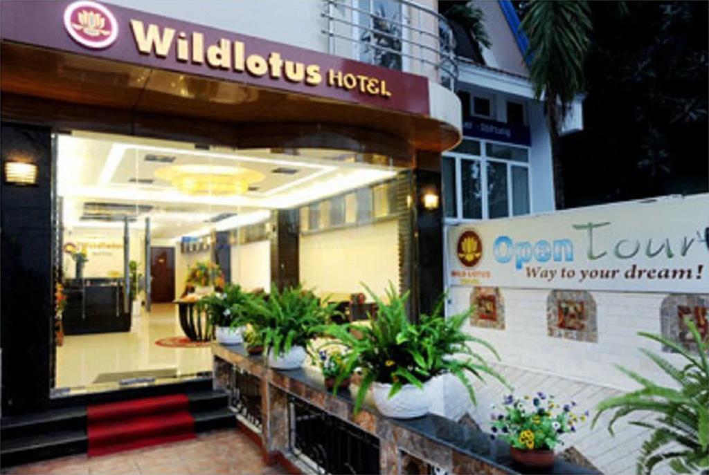 Wild Lotus Apartment 2 0*
