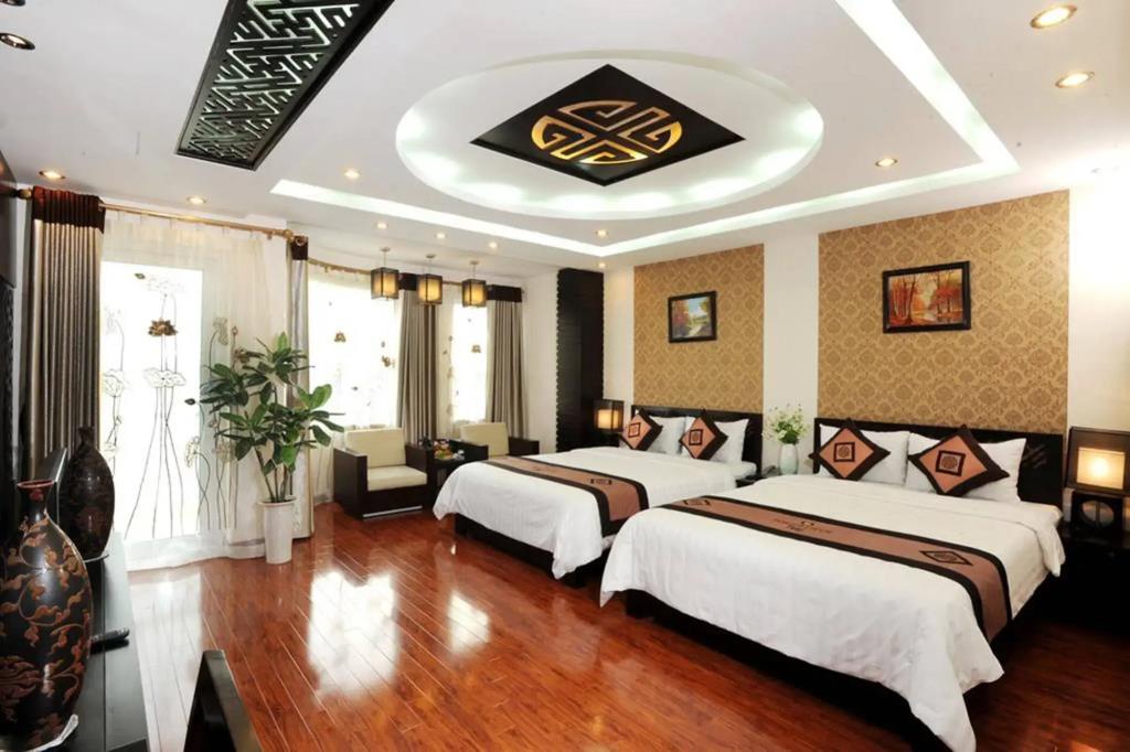 Wild Lotus Apartment 2 0*
