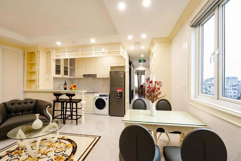 Wild Lotus Apartment 2 0*