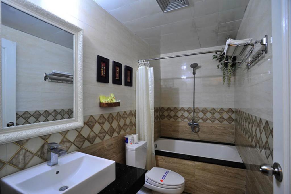 Wild Lotus Apartment 2 0*
