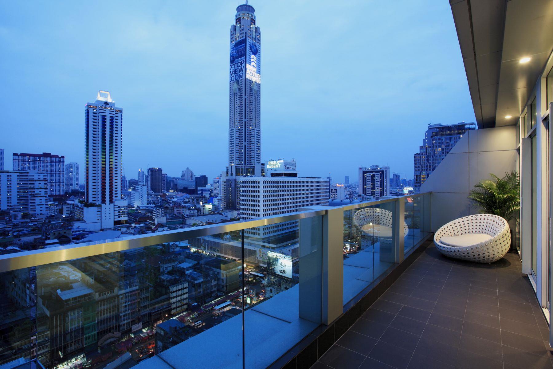 Туры в Centara Watergate Pavillion Hotel Bangkok