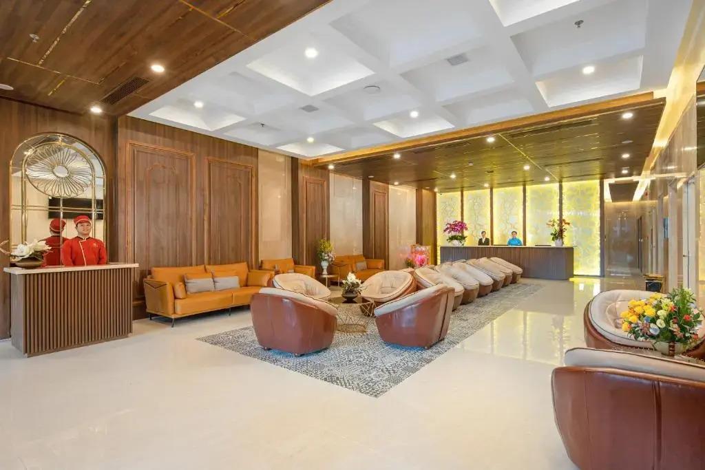 Gold Plaza Hotel Da Nang 4*