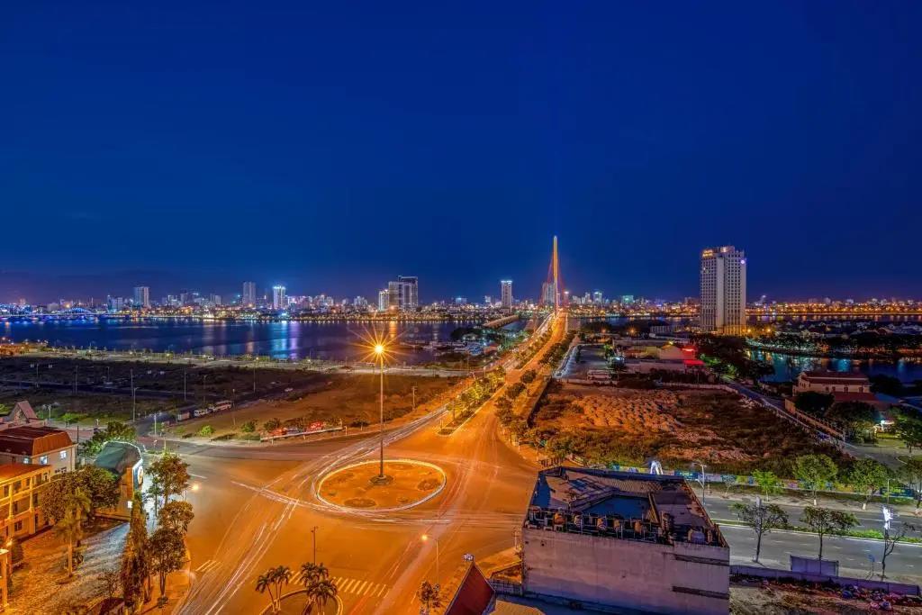 Gold Plaza Hotel Da Nang 4*