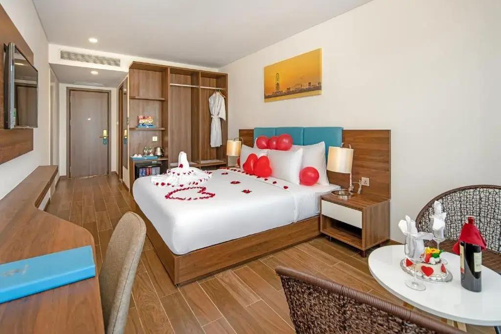 Gold Plaza Hotel Da Nang 4*