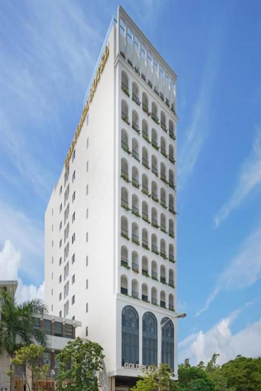 Gold Plaza Hotel Da Nang 4*