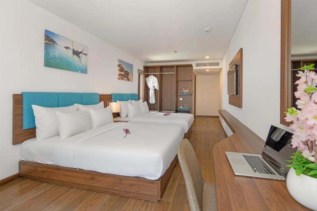 Gold Plaza Hotel Da Nang 4*