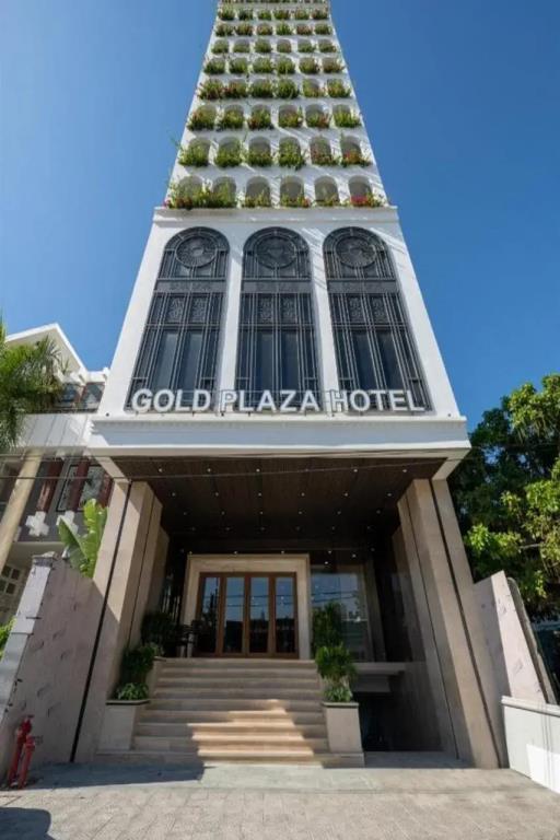Gold Plaza Hotel Da Nang 4*