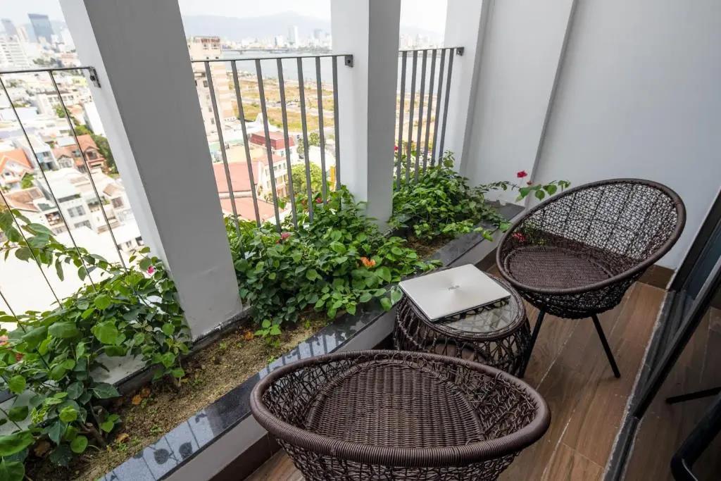 Gold Plaza Hotel Da Nang 4*