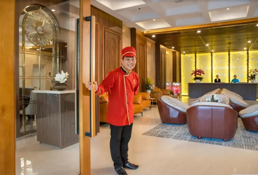 Gold Plaza Hotel Da Nang 4*