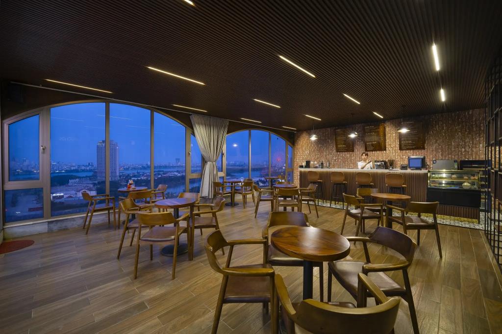 Gold Plaza Hotel Da Nang 4*