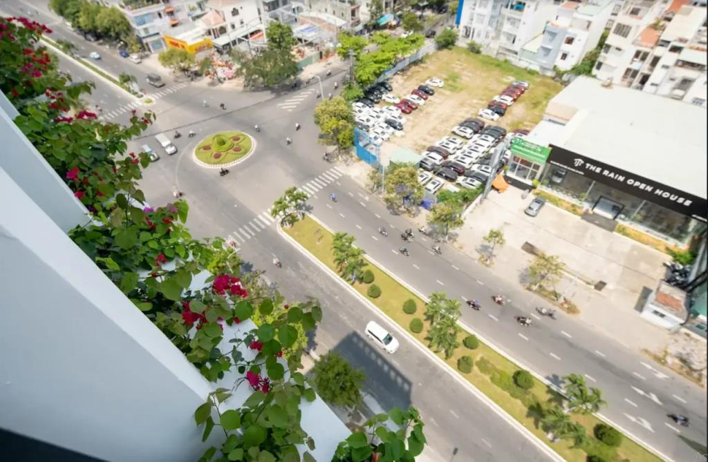 Gold Plaza Hotel Da Nang 4*