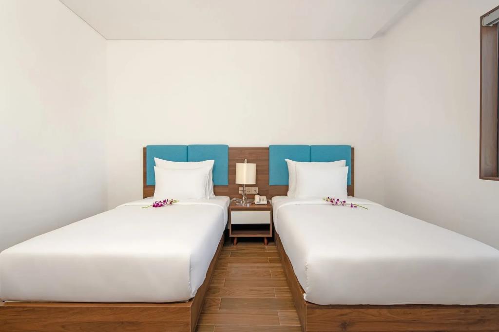 Gold Plaza Hotel Da Nang 4*