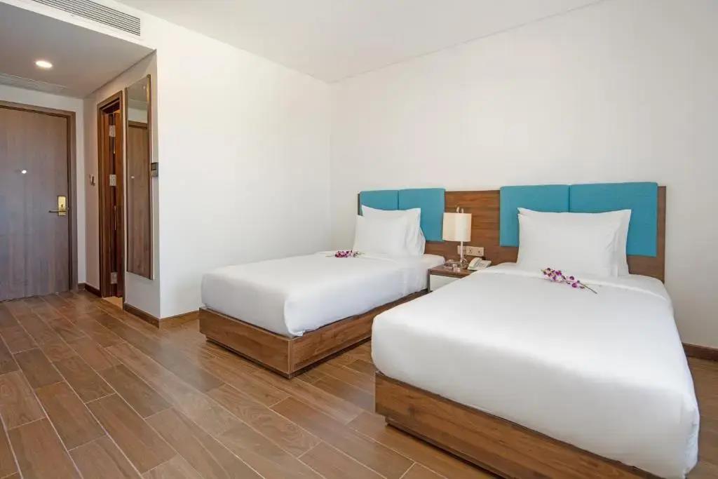 Gold Plaza Hotel Da Nang 4*