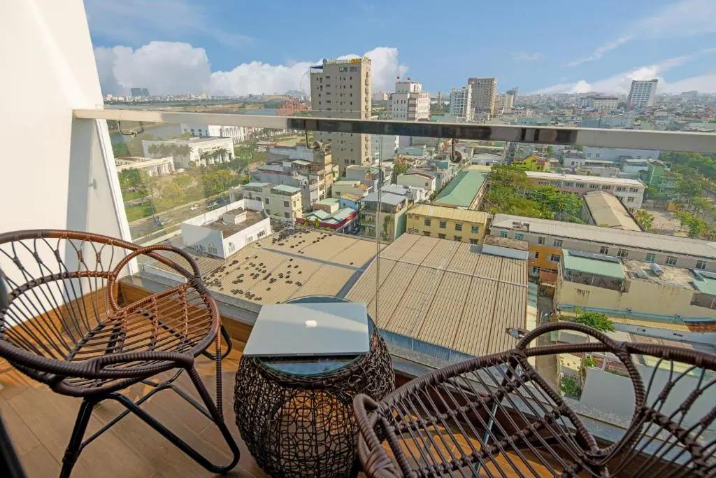 Gold Plaza Hotel Da Nang 4*