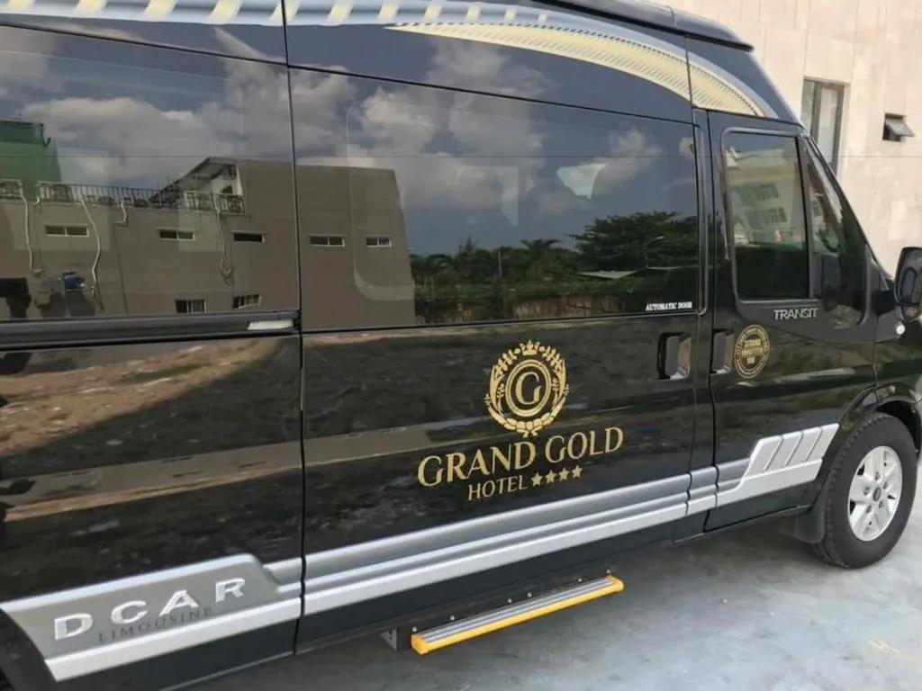 Gold Plaza Hotel Da Nang 4*
