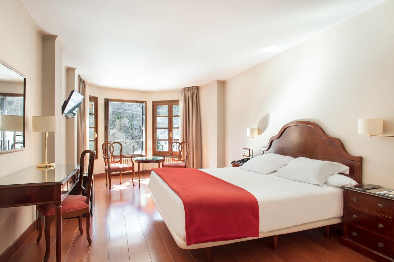 Abba Xalet Suites