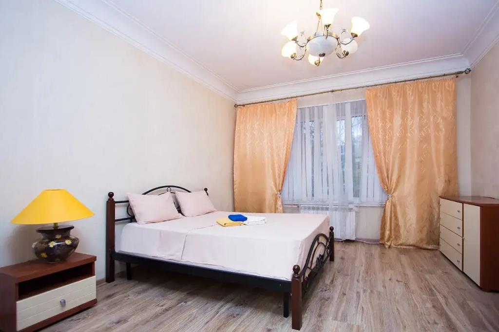 Apartamentyi Apart Lux Serpukhovskaya 0*