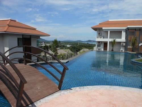 Top Floor, One-Bedroom Apartment 0*