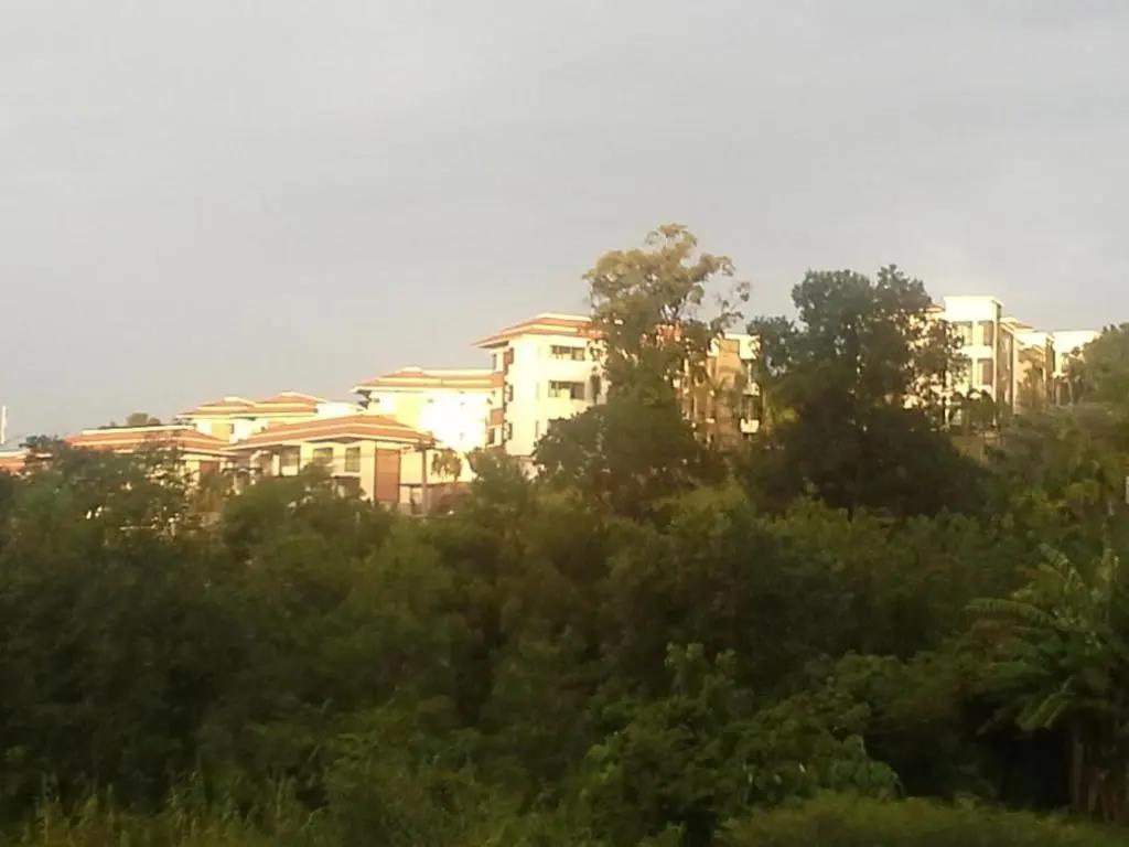 Top Floor, One-Bedroom Apartment 0*