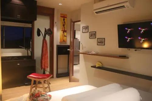 Top Floor, One-Bedroom Apartment 0*
