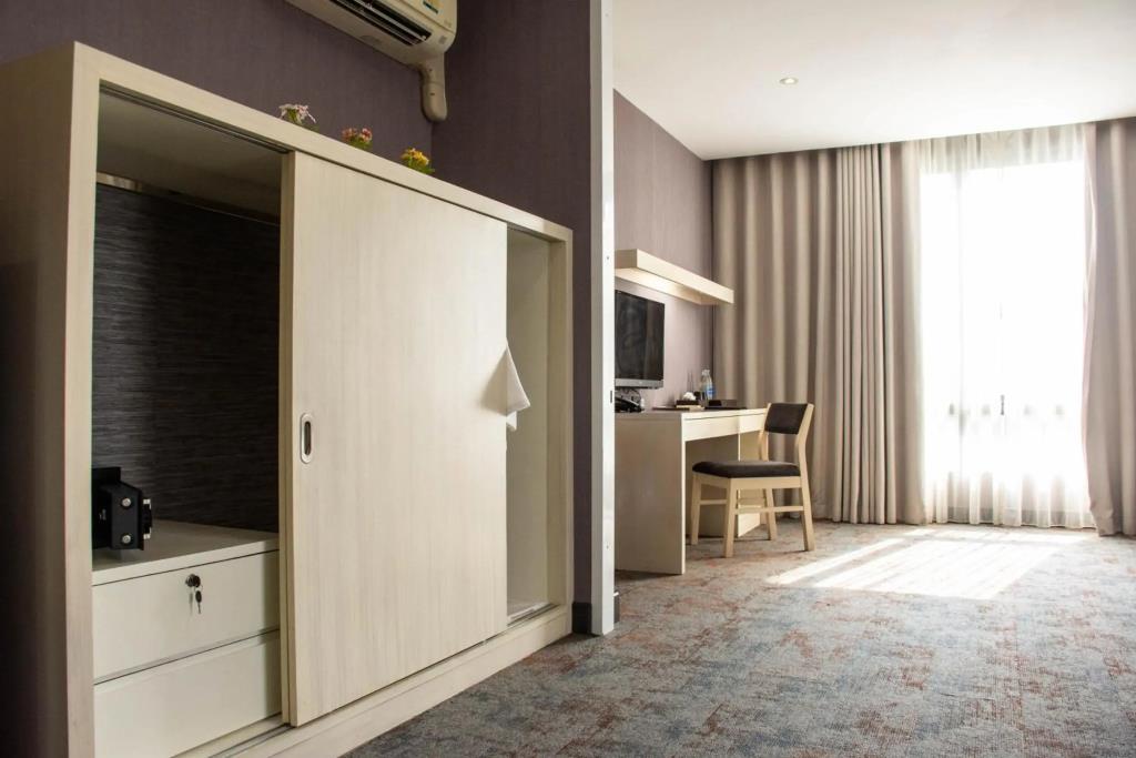 Chor Cher - The Luxury Green Hotel 4*