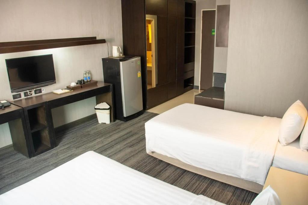 Chor Cher - The Luxury Green Hotel 4*