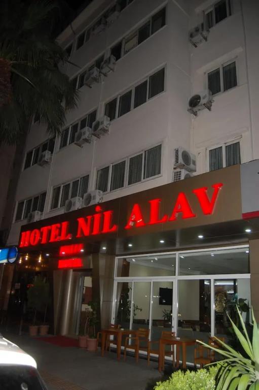 Hotel Nil Alav 0*