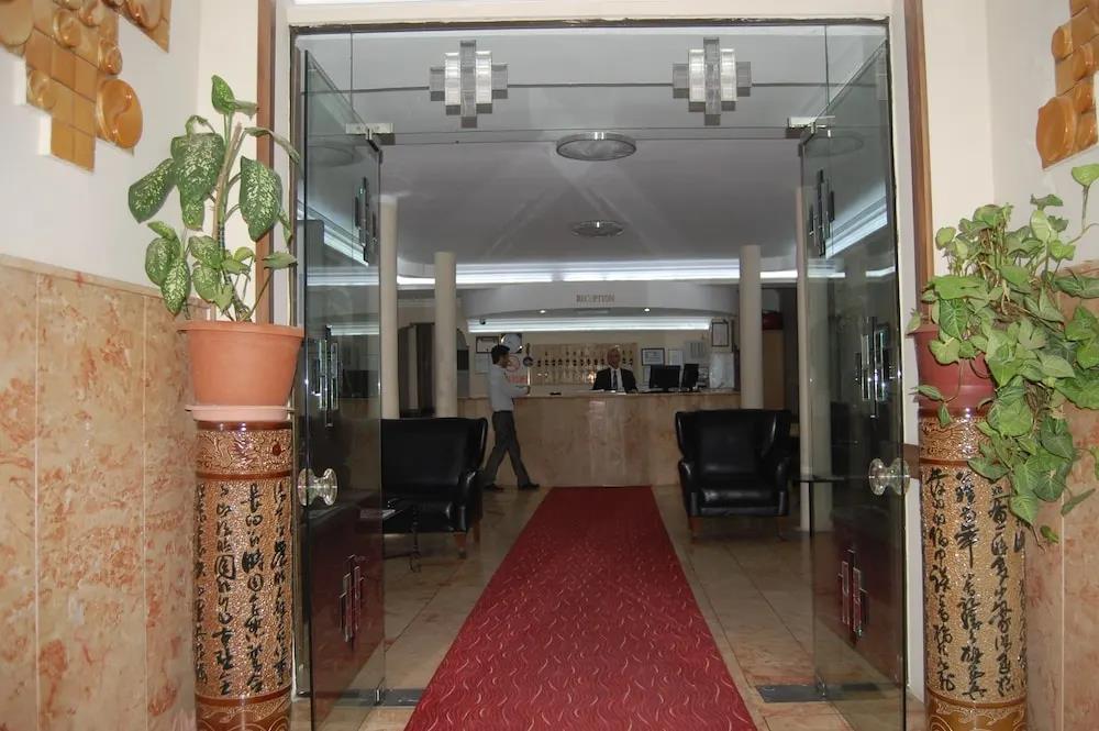 Hotel Nil Alav 0*