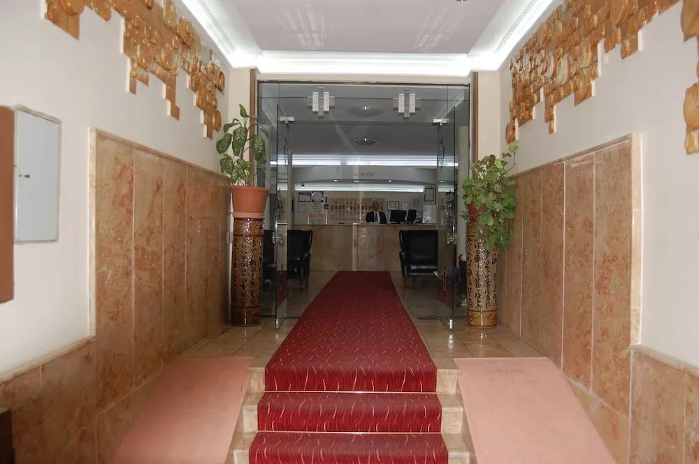 Hotel Nil Alav 0*