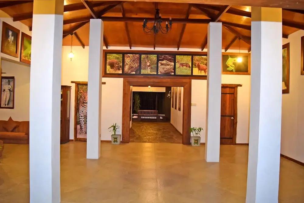 Kalu's Hideaway Udawalawe 3*