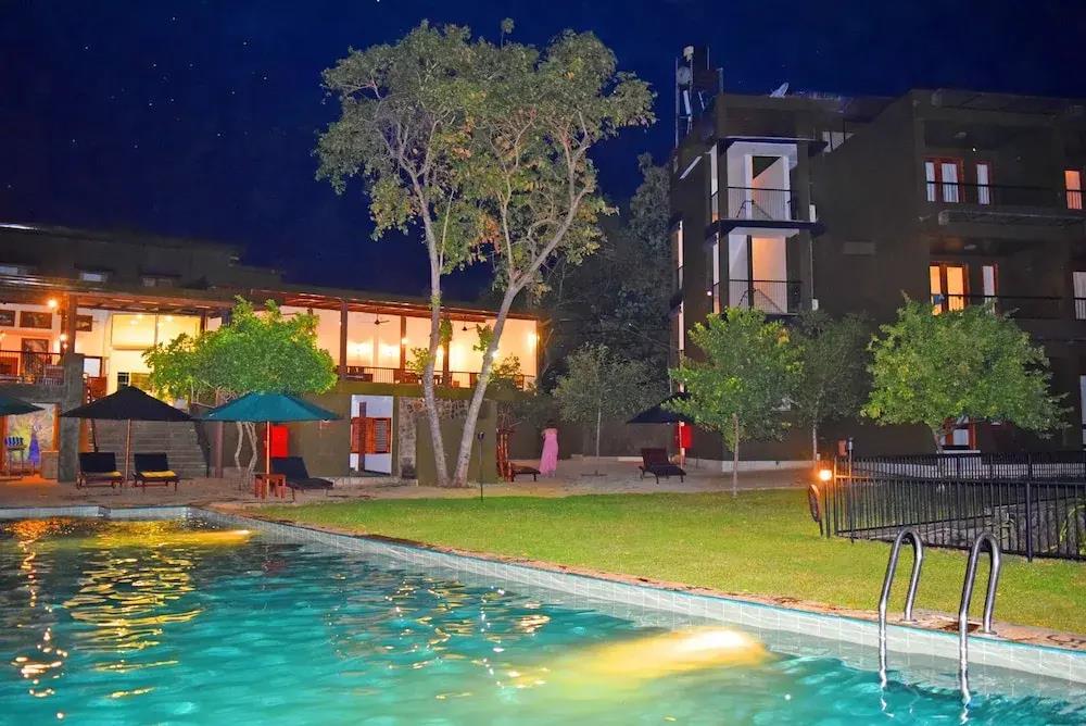 Kalu's Hideaway Udawalawe 3*