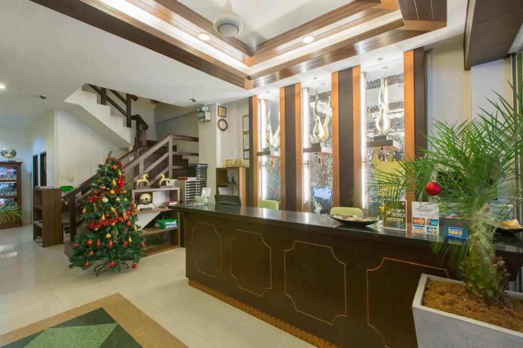Marina Boutique Suites Guesthouse 3*