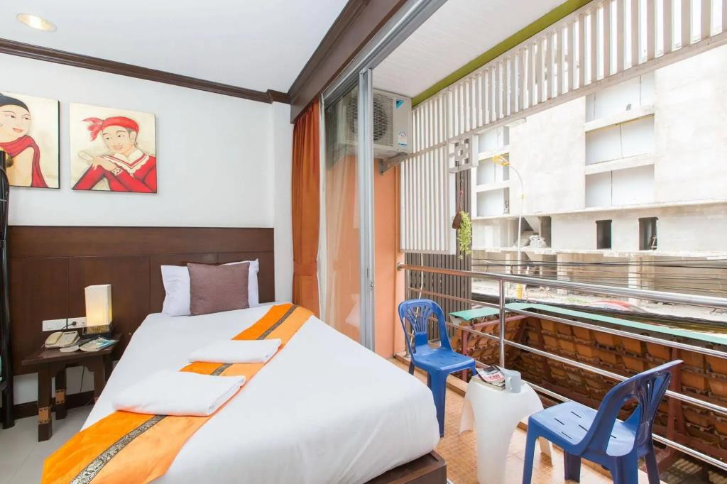 Marina Boutique Suites Guesthouse 3*