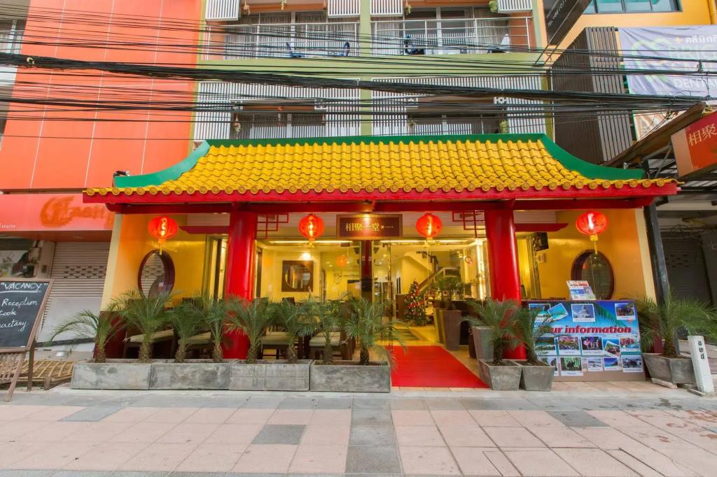 Marina Boutique Suites Guesthouse 3*