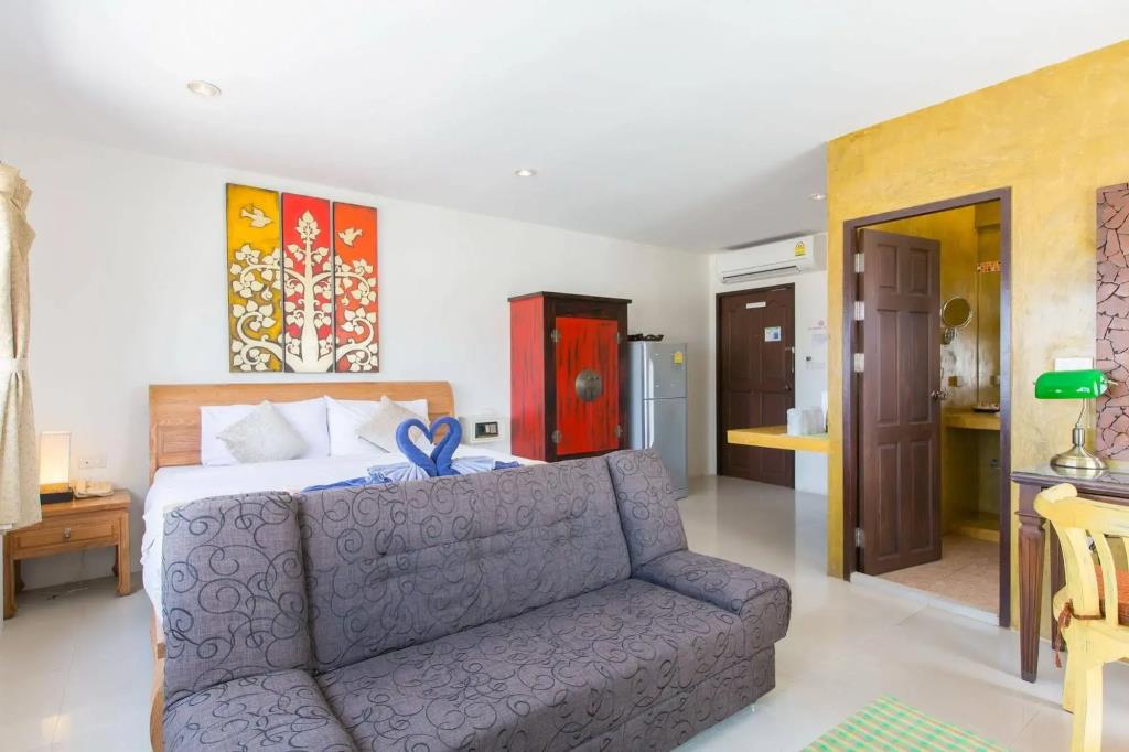 Marina Boutique Suites Guesthouse 3*