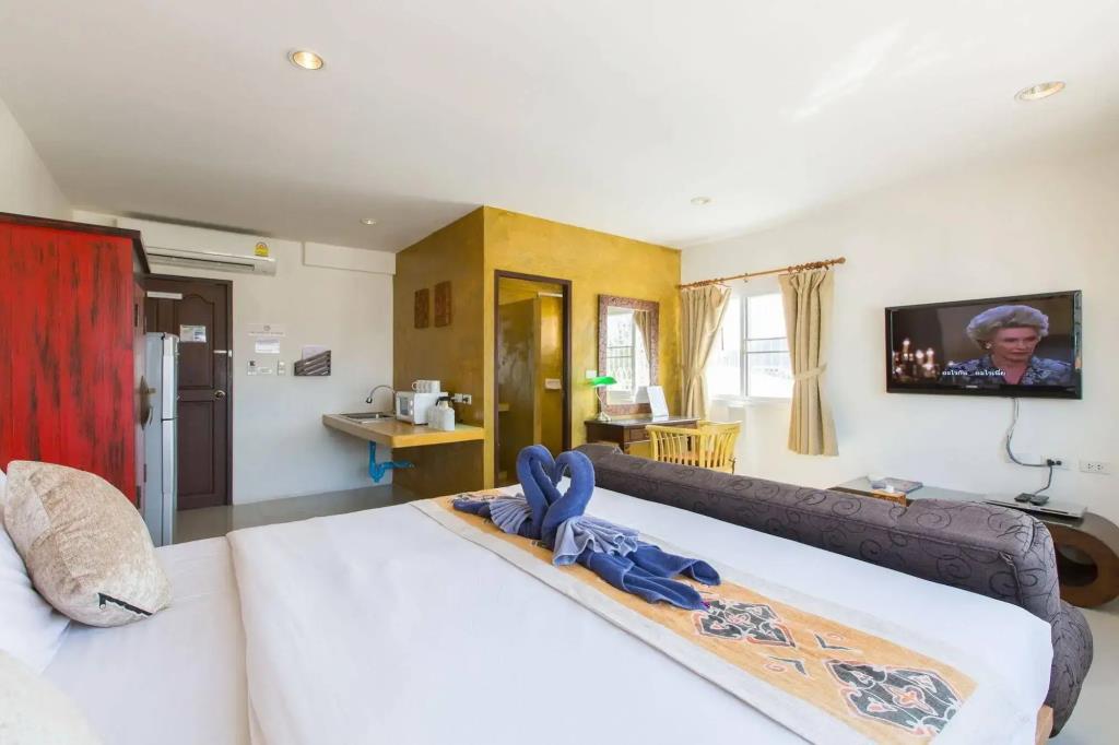 Marina Boutique Suites Guesthouse 3*