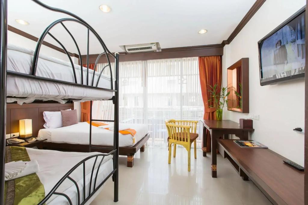 Marina Boutique Suites Guesthouse 3*